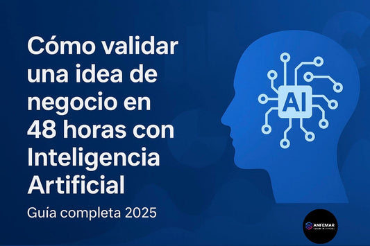Cómo validar una idea de negocio en 48 horas
